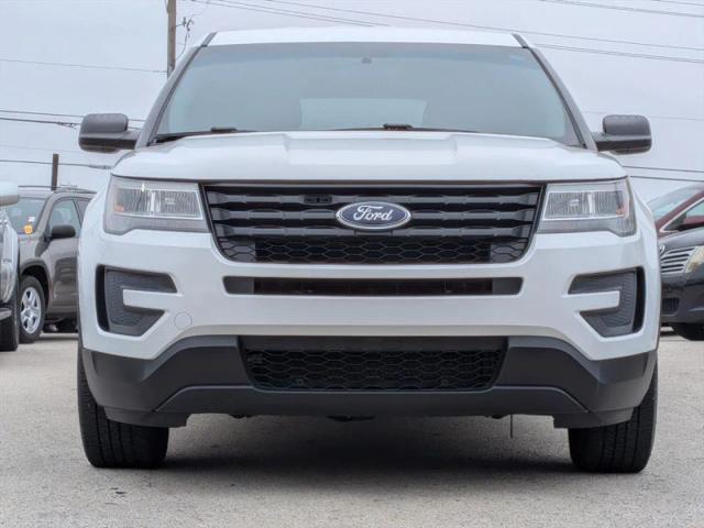 2016 Ford Police Interceptor Utility Base