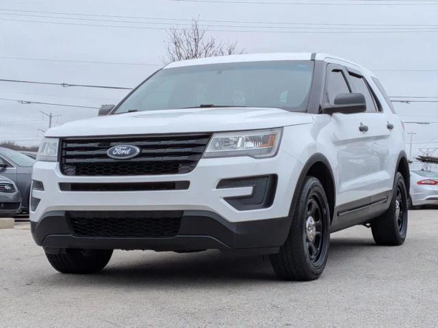 2016 Ford Police Interceptor Utility Base