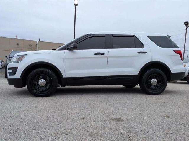 2016 Ford Police Interceptor Utility Base