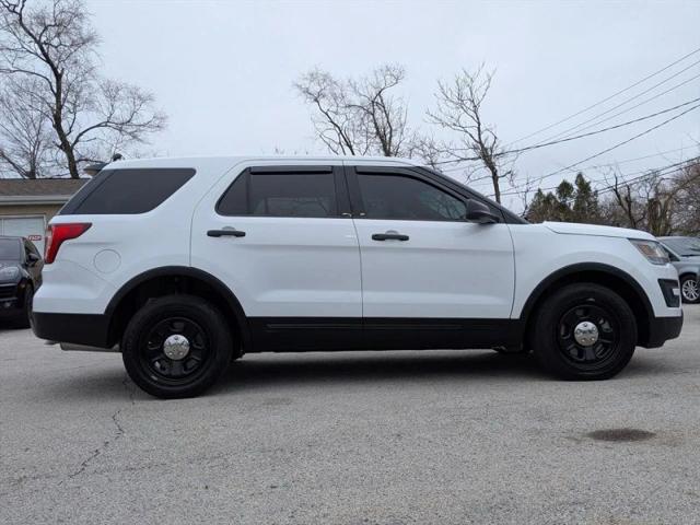 2016 Ford Police Interceptor Utility Base