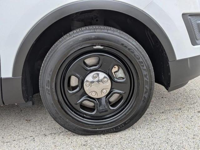 2016 Ford Police Interceptor Utility Base