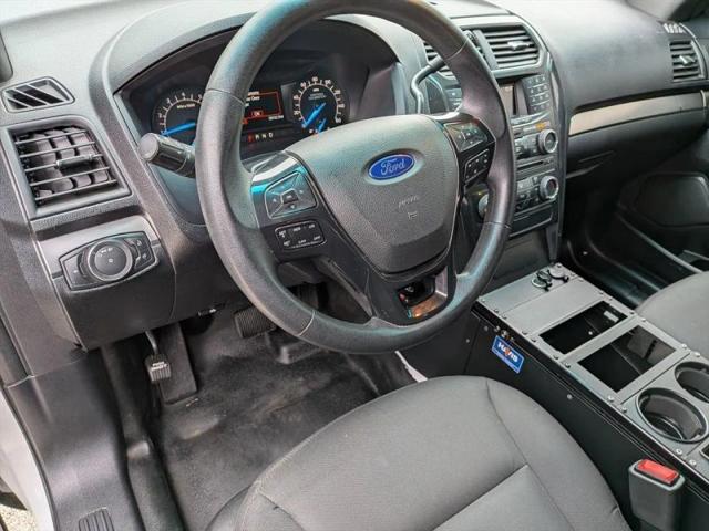 2016 Ford Police Interceptor Utility Base