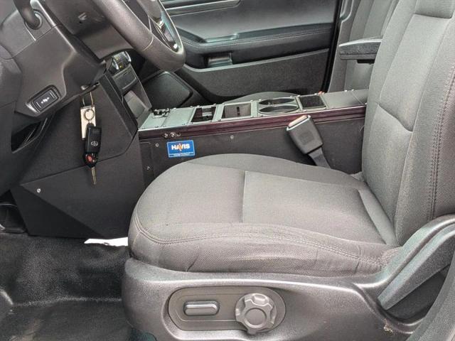 2016 Ford Police Interceptor Utility Base