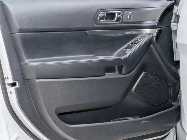 2016 Ford Police Interceptor Utility Base