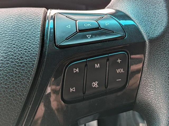 2016 Ford Police Interceptor Utility Base