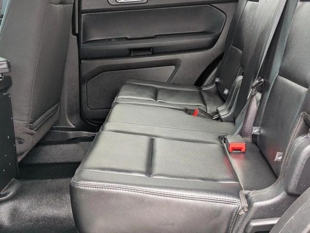 2016 Ford Police Interceptor Utility Base