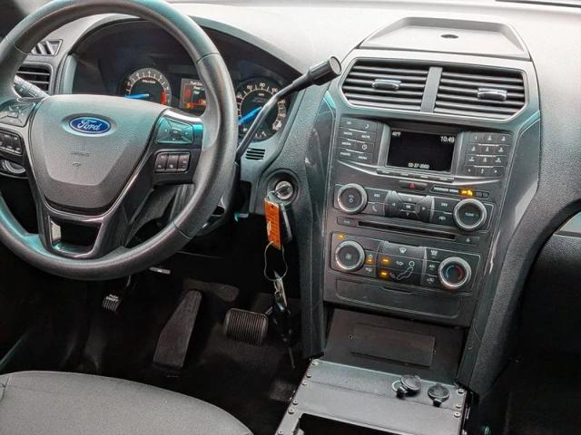 2016 Ford Police Interceptor Utility Base