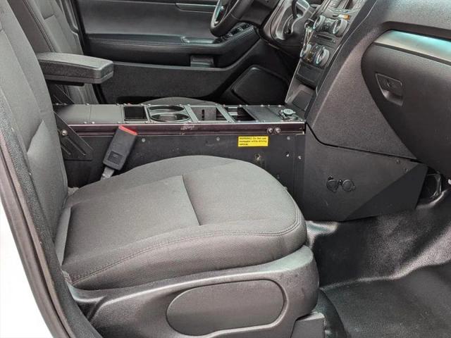 2016 Ford Police Interceptor Utility Base