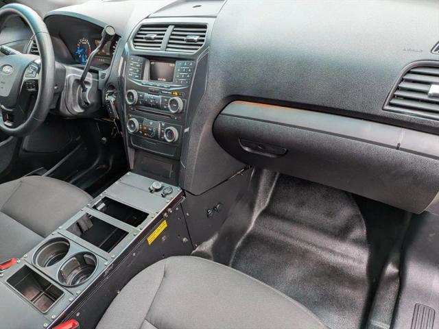 2016 Ford Police Interceptor Utility Base