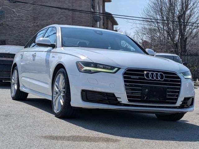 2016 Audi A6 3.0T Premium Plus for sale in Downers Grove, IL