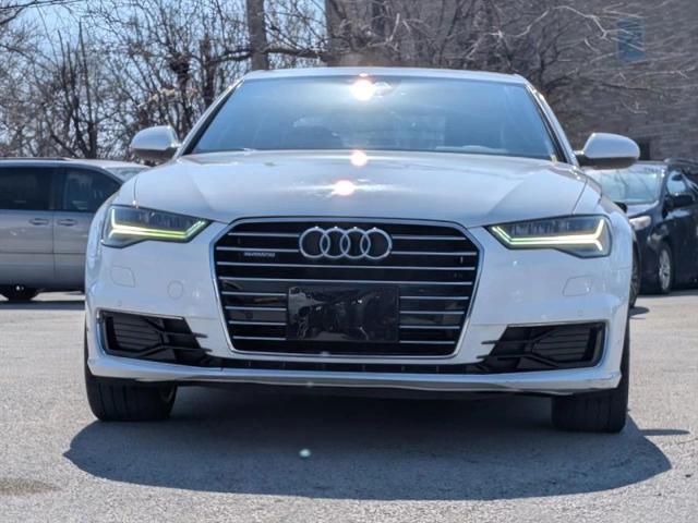 2016 Audi A6 3.0T Premium Plus