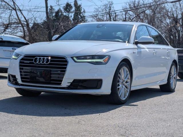 2016 Audi A6 3.0T Premium Plus