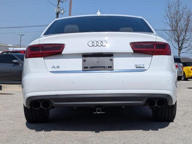2016 Audi A6 3.0T Premium Plus