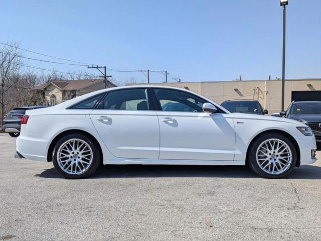 2016 Audi A6 3.0T Premium Plus