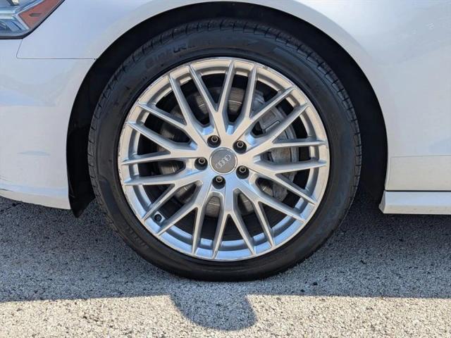 2016 Audi A6 3.0T Premium Plus