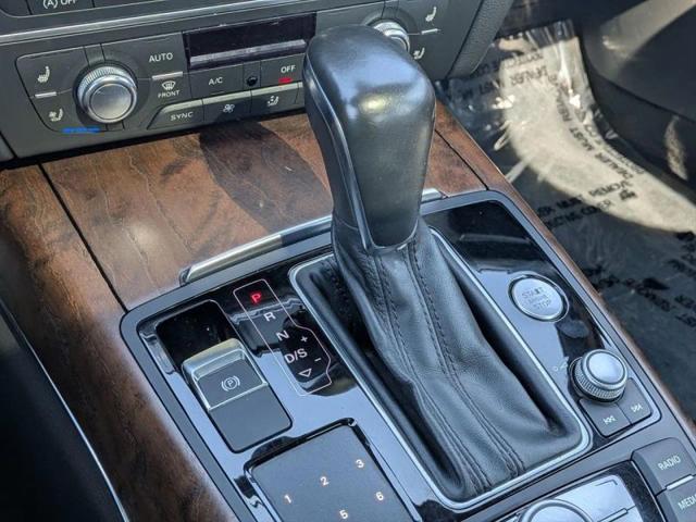 2016 Audi A6 3.0T Premium Plus
