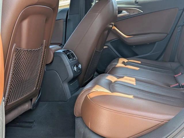 2016 Audi A6 3.0T Premium Plus