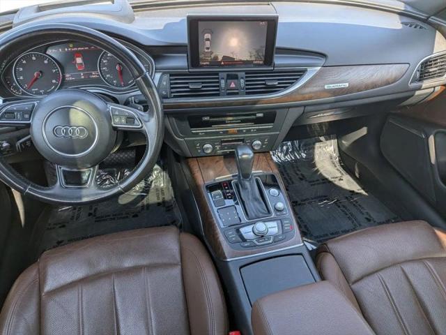 2016 Audi A6 3.0T Premium Plus