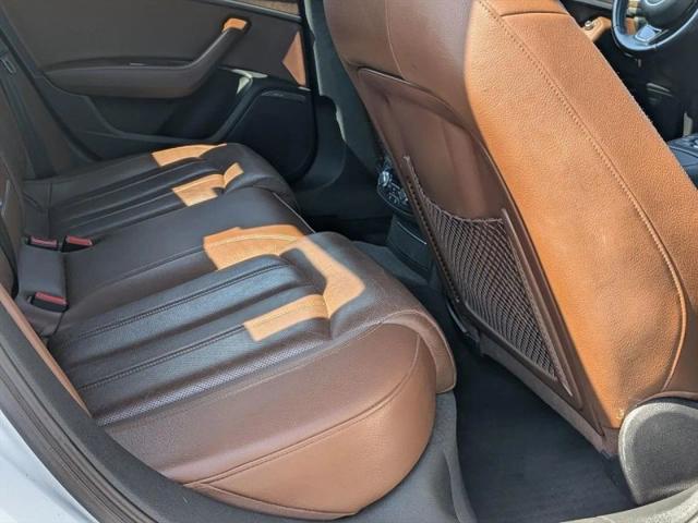 2016 Audi A6 3.0T Premium Plus
