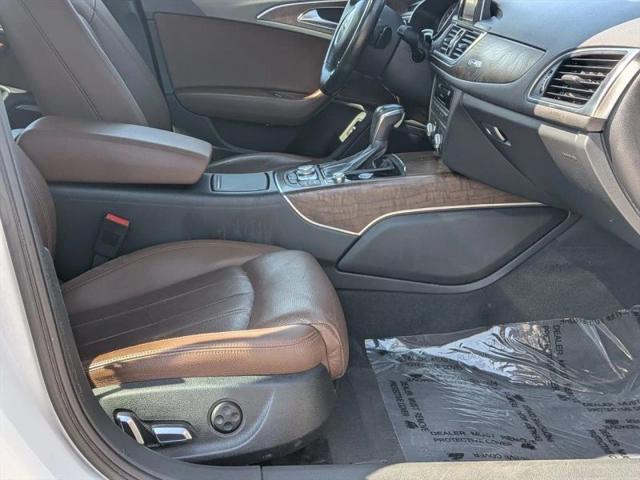 2016 Audi A6 3.0T Premium Plus