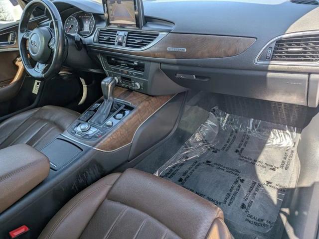 2016 Audi A6 3.0T Premium Plus