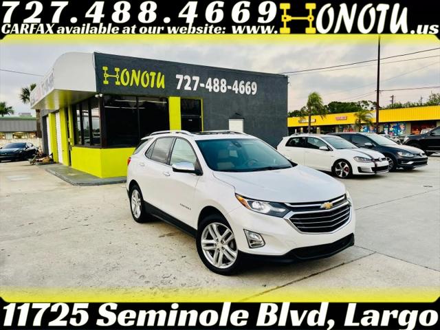 2018 Chevrolet Equinox Premier for sale in Largo, FL
