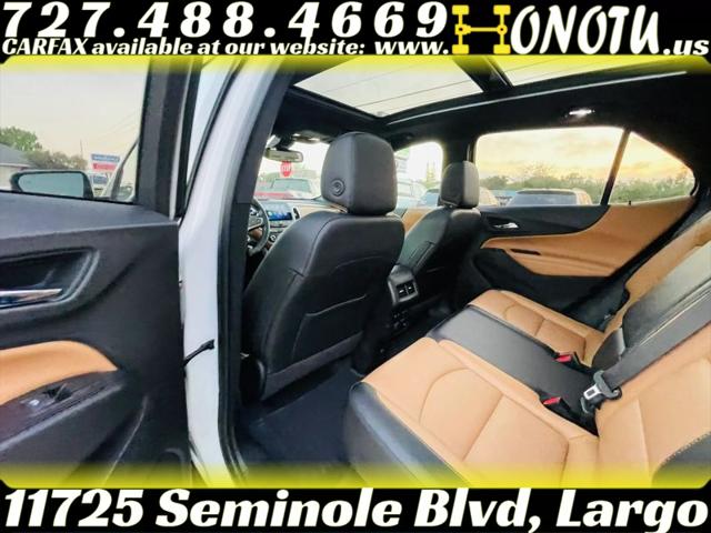 2018 Chevrolet Equinox Premier