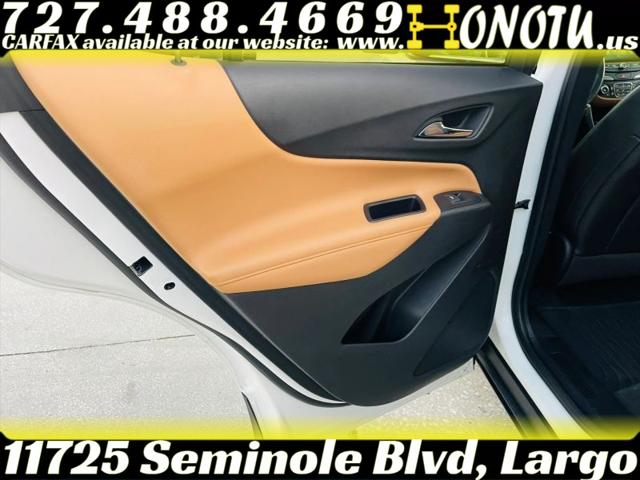 2018 Chevrolet Equinox Premier