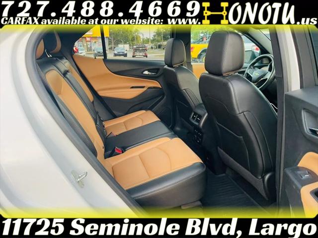 2018 Chevrolet Equinox Premier
