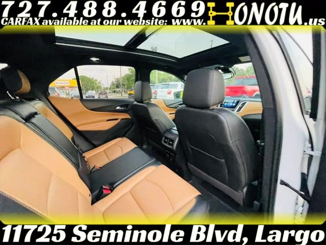 2018 Chevrolet Equinox Premier