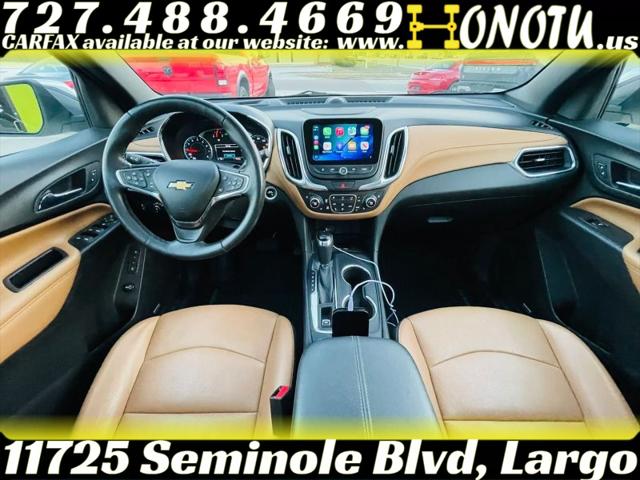 2018 Chevrolet Equinox Premier