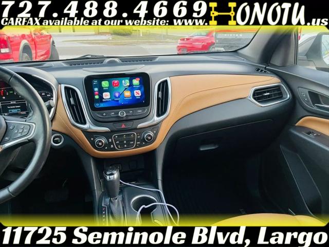 2018 Chevrolet Equinox Premier