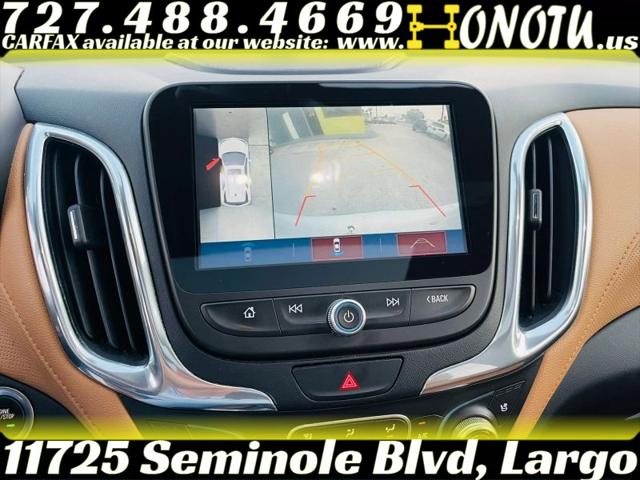2018 Chevrolet Equinox Premier