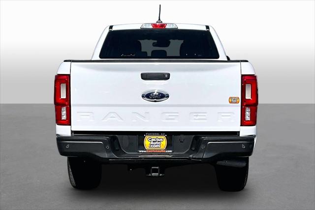 2020 Ford Ranger XLT