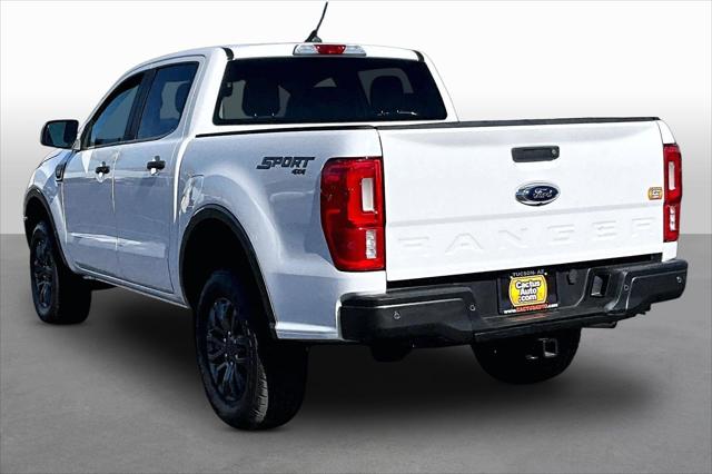 2020 Ford Ranger XLT