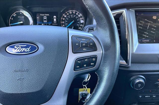 2020 Ford Ranger XLT