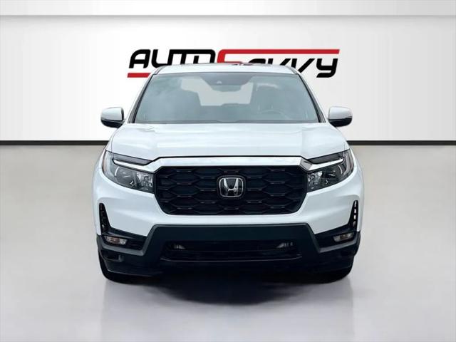 2025 Honda Passport EX-L