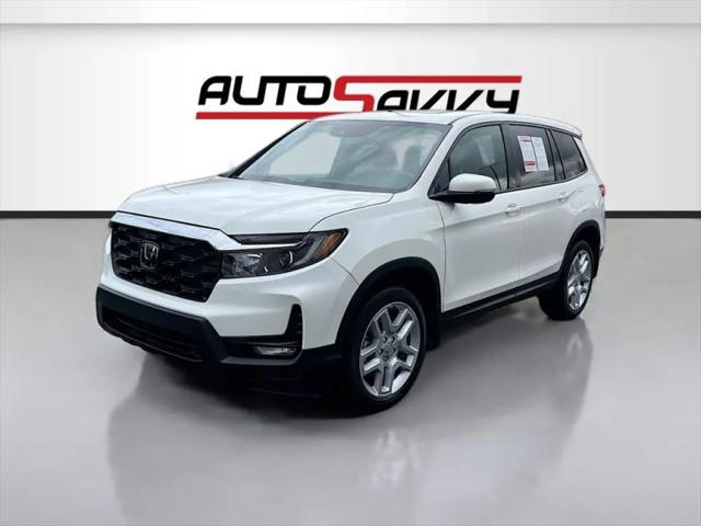 2025 Honda Passport EX-L