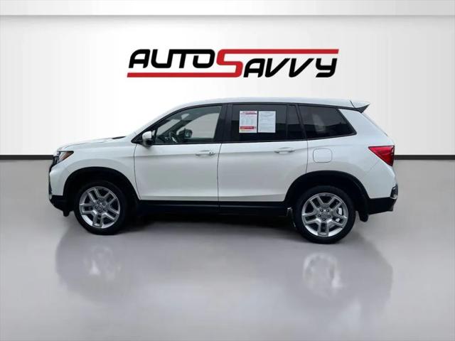 2025 Honda Passport EX-L