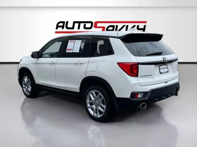 2025 Honda Passport EX-L
