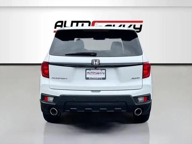 2025 Honda Passport EX-L