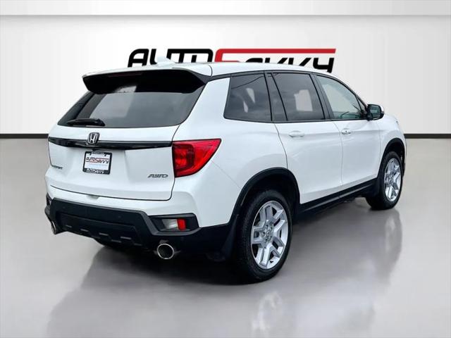 2025 Honda Passport EX-L