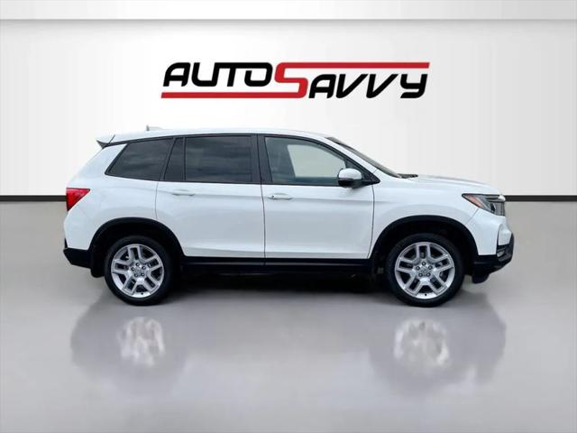 2025 Honda Passport EX-L