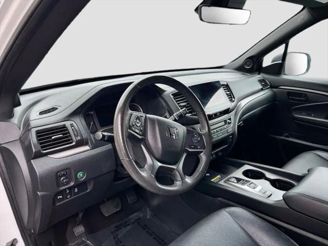 2025 Honda Passport EX-L