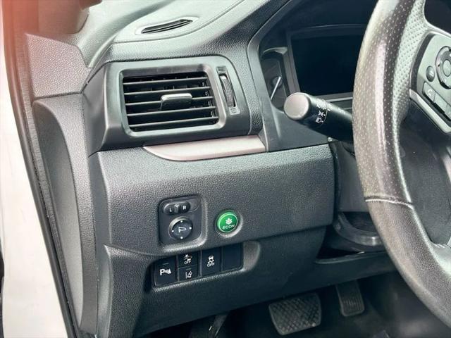 2025 Honda Passport EX-L