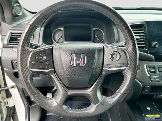 2025 Honda Passport EX-L