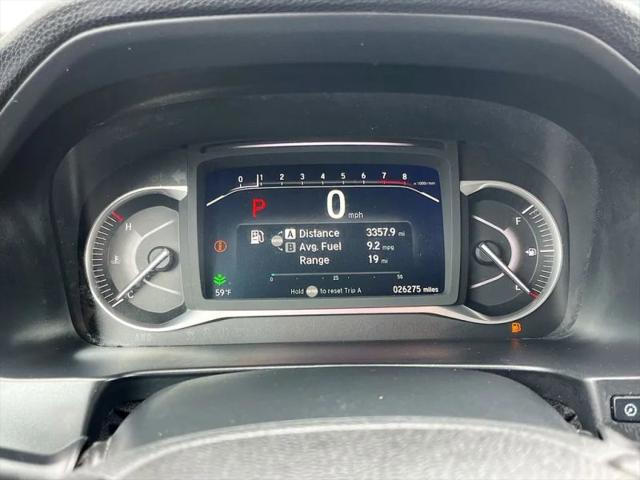 2025 Honda Passport EX-L