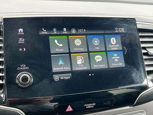 2025 Honda Passport EX-L