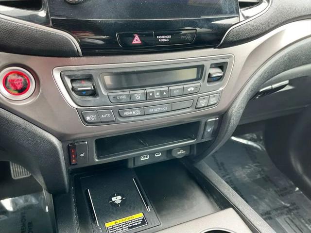 2025 Honda Passport EX-L
