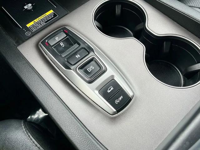 2025 Honda Passport EX-L